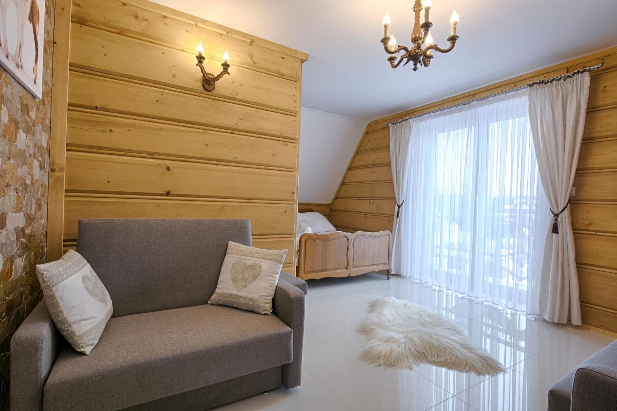 Gordonowka Residence & Spa- Sauna I Jacuzzi-Przezyj Niezapomniany Pobyt Szaflary Exterior foto