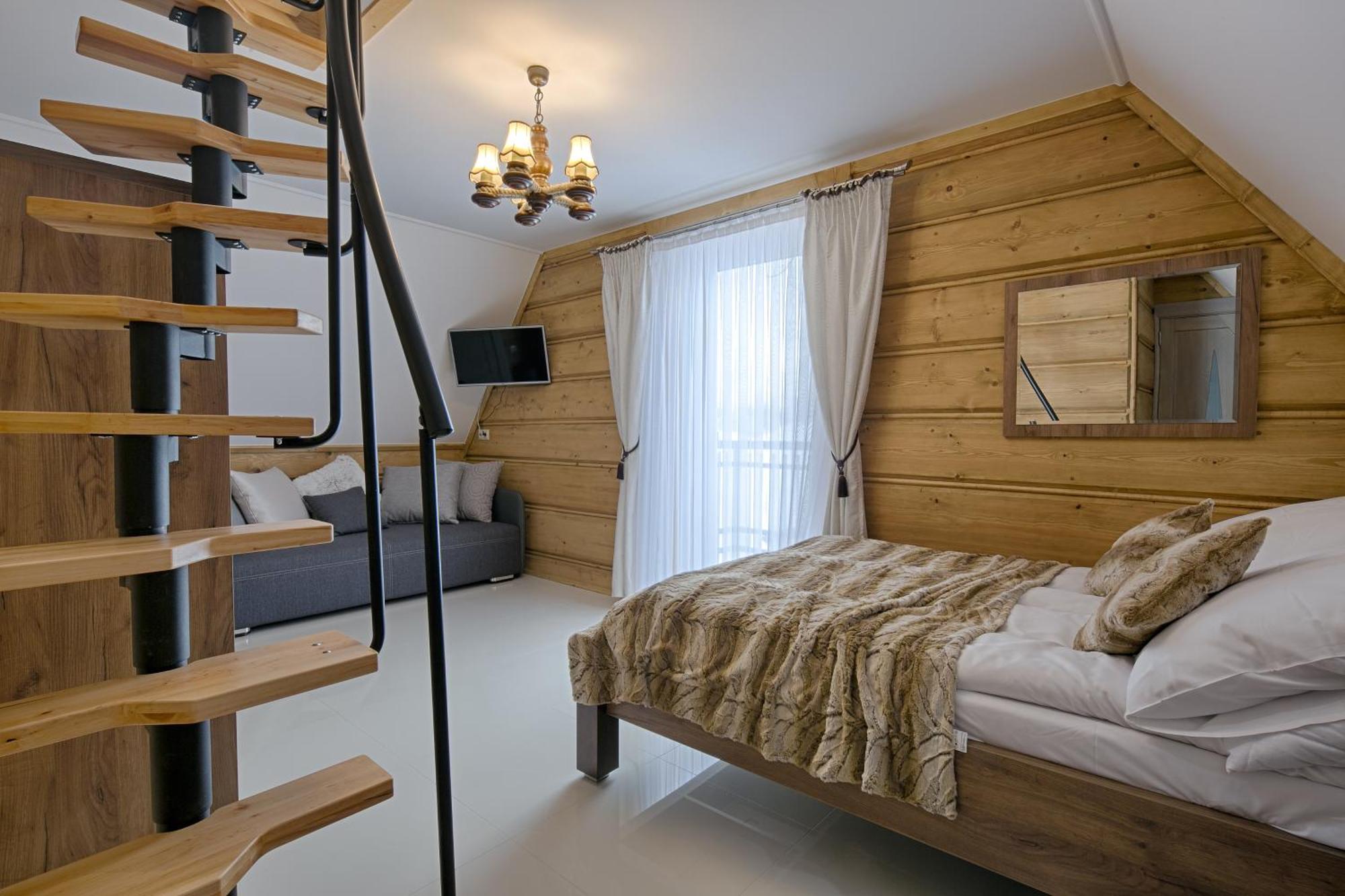 Gordonowka Residence & Spa- Sauna I Jacuzzi-Przezyj Niezapomniany Pobyt Szaflary Exterior foto