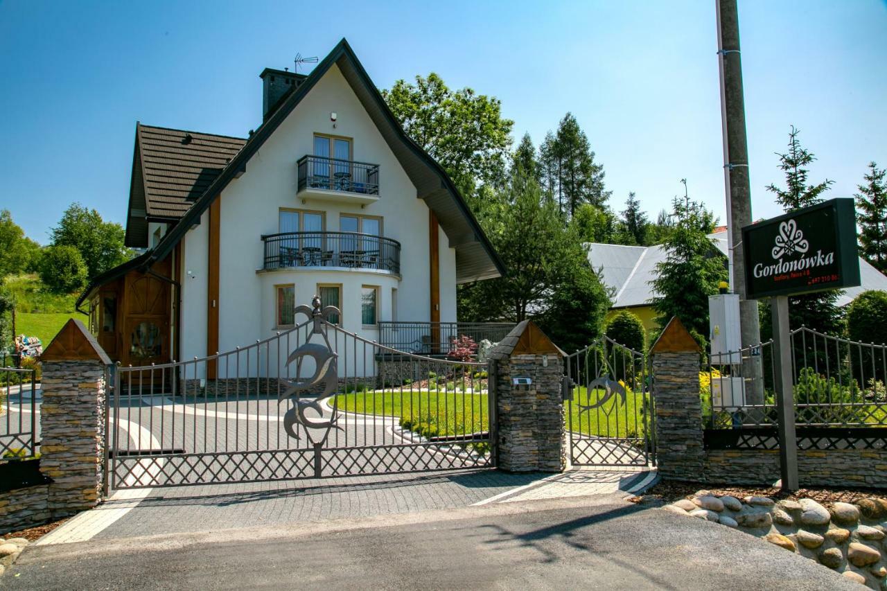 Gordonowka Residence & Spa- Sauna I Jacuzzi-Przezyj Niezapomniany Pobyt Szaflary Exterior foto
